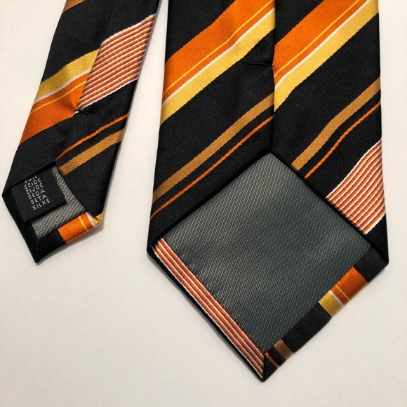 3/$20 💥Tom Harrison Silk tie - Picture 6 of 6